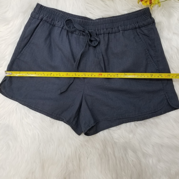COPY - NWT LOFT Blue Shorts.. - Picture 11 of 13
